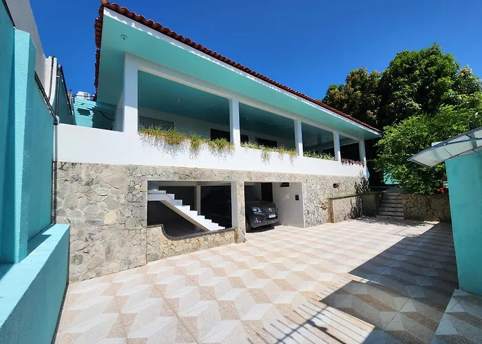 Casa Em Maceio 15Min Da Praia!