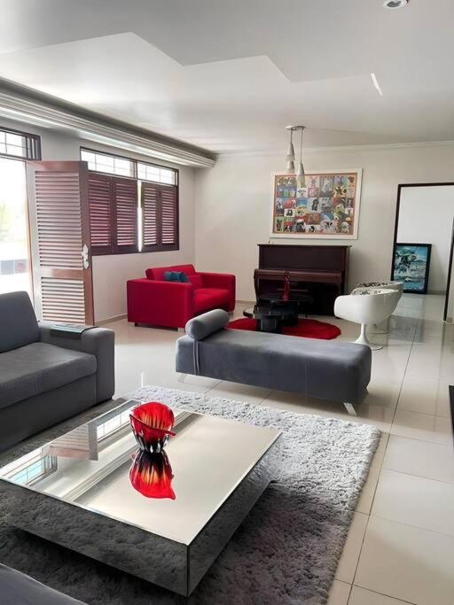 Casa Em 15min Da Praia! * Maceió
