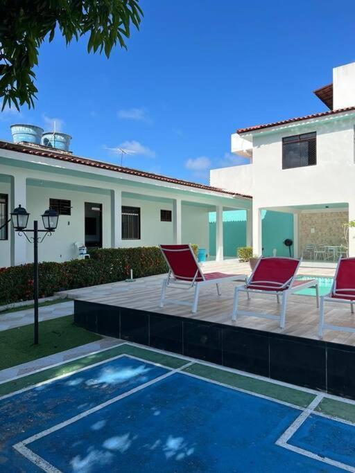 Casa Em 15min Da Praia! Casa de Férias Maceió