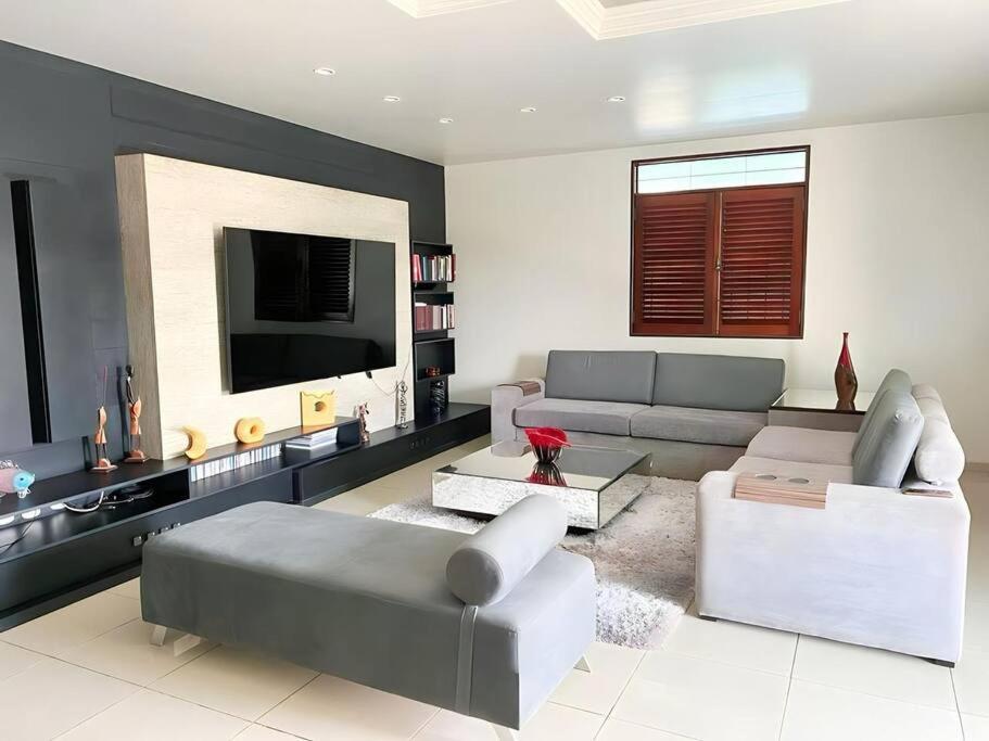 Casa de Férias Casa Em 15min Da Praia! Maceió
