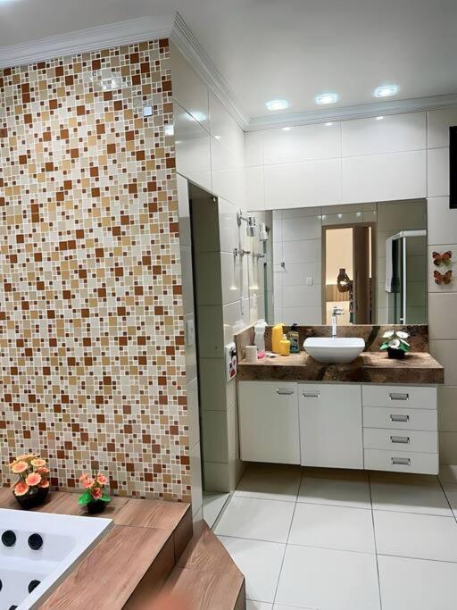 Casa Em 15min Da Praia! *